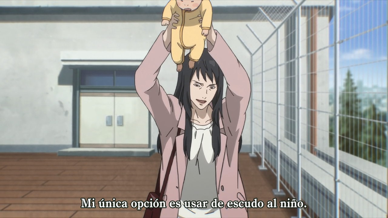 Kiseijuu: Sei no Kakuritsu (Dorami Project)